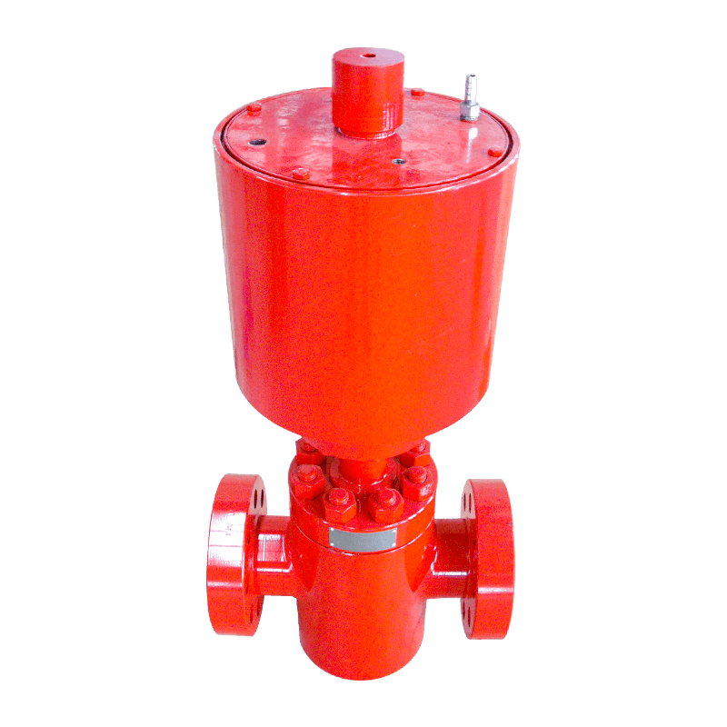 API 6A Penumatic Operated Safety Valve