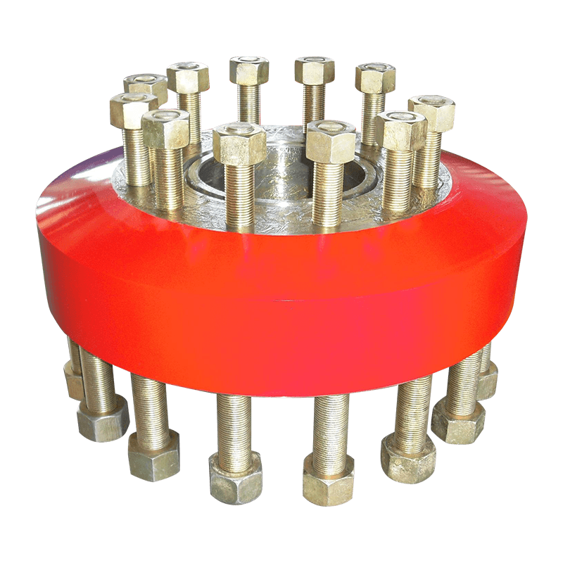 Double Studded Flange