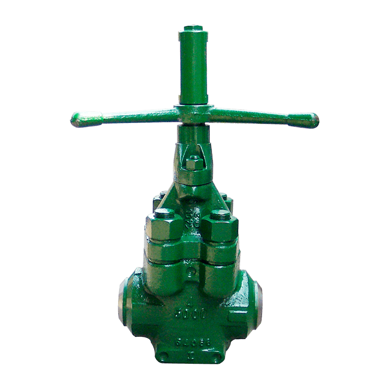 DM Mud Gate Valve-4in Demco Gate Valves