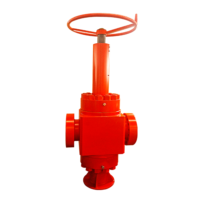 FLSR Ball Screw Operated Gate Valve