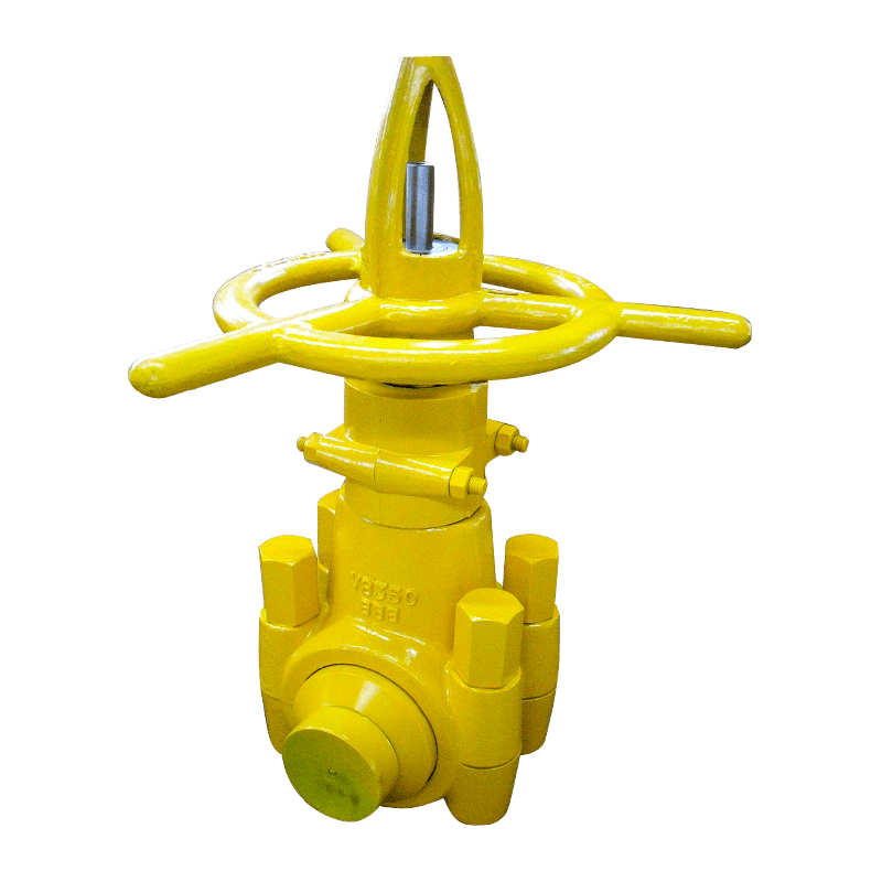 Oteco Mud Gate Valve