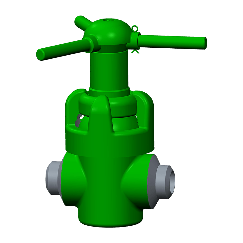 DM Mud Gate Valve-2in Demco Gate Valves