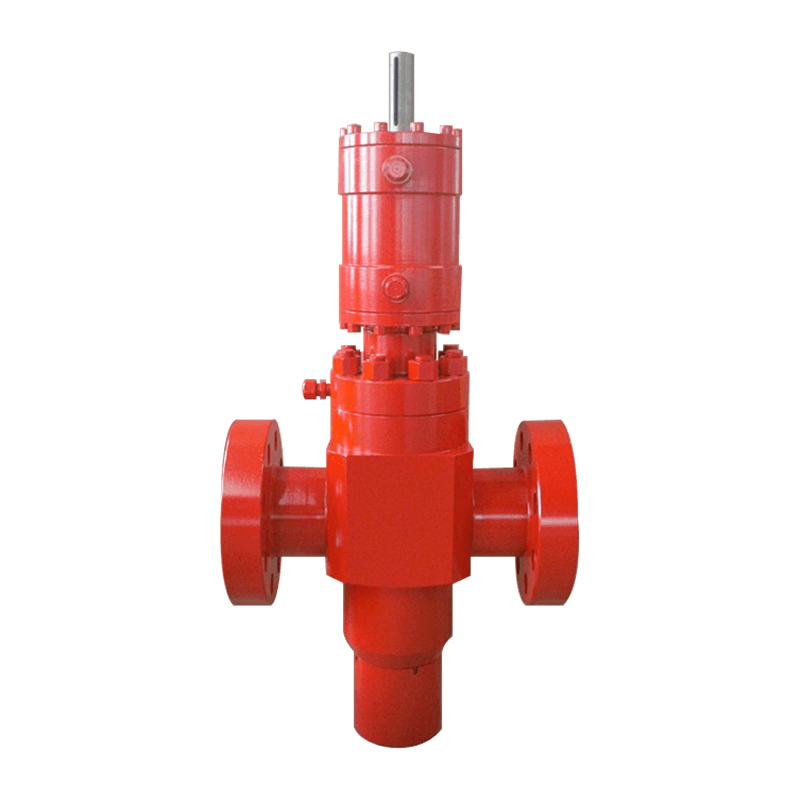 Hydraulic Operated Gate Valve