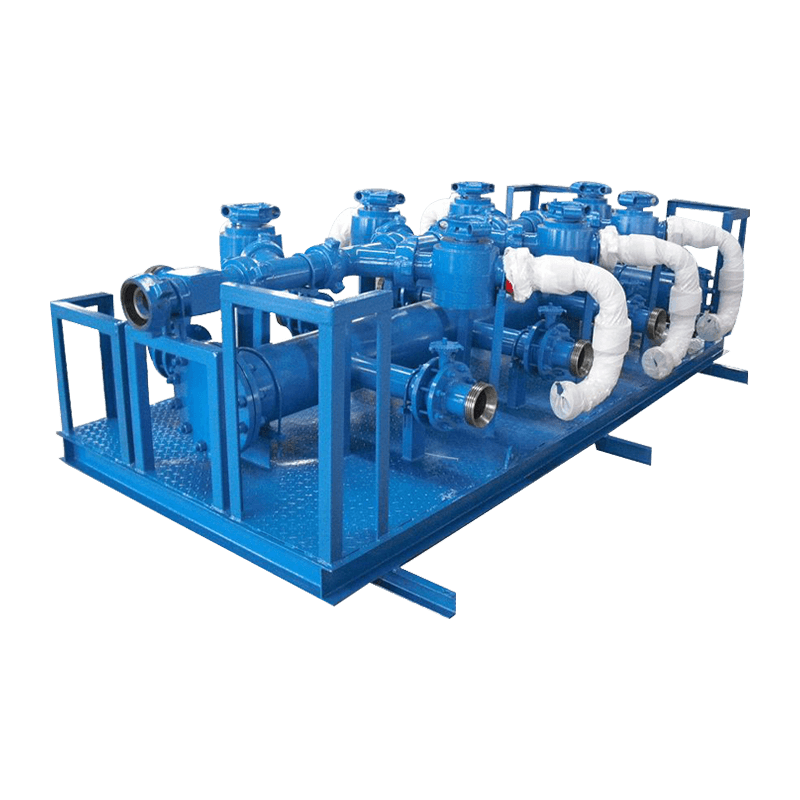 Plug Valve Manifold