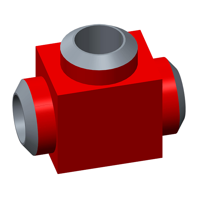 Integral Fittings