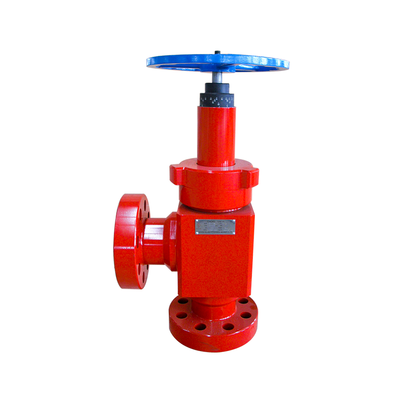 H2 Adjustable Choke Valve