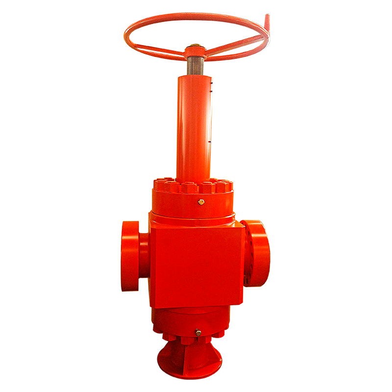 FLSR Ball Screw Operated Gate Valve