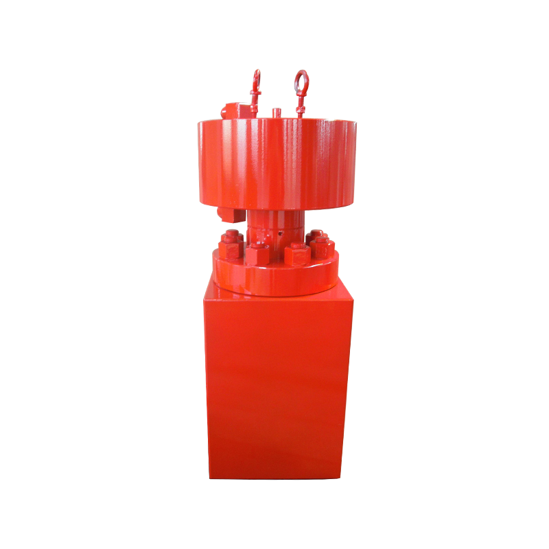 Hydraulic Operated Choke Valve