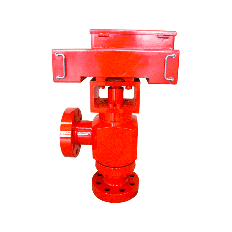 Orifice Choke Valve