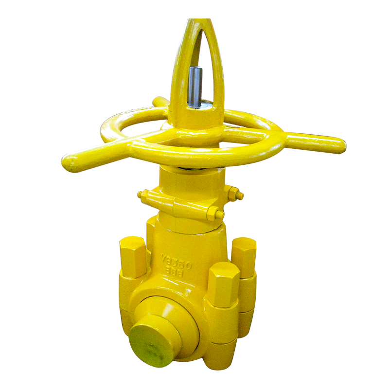 Oteco Mud Gate Valve