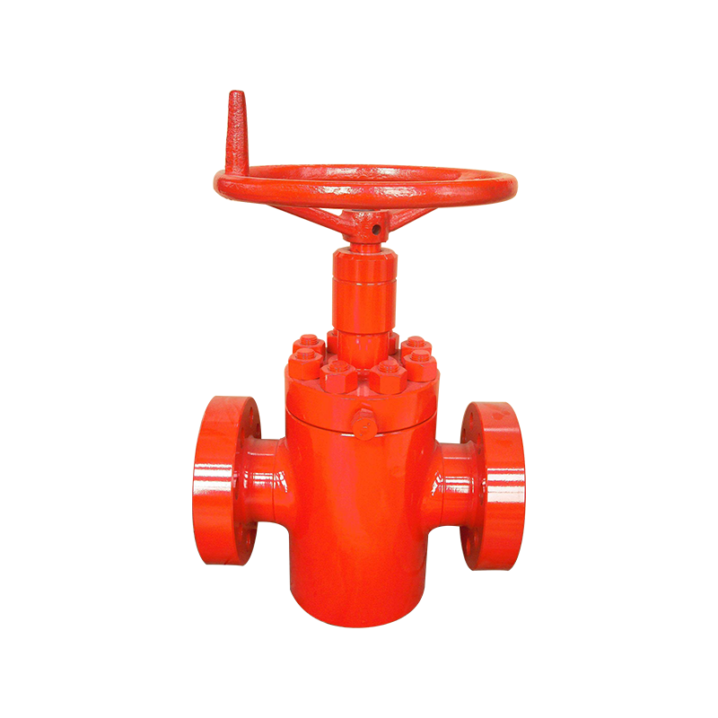 API 6A FC Flat Gate Valve