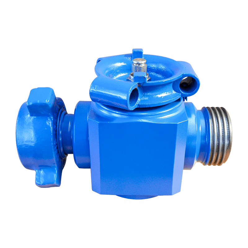 High Pressure Plug Valve