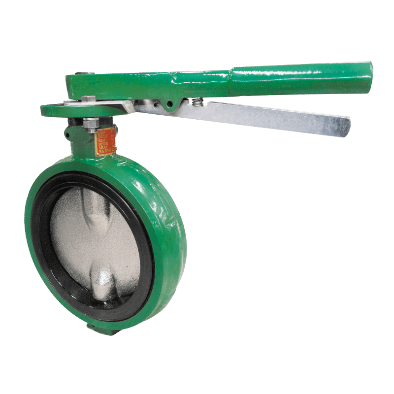 NE-C Wafer Type Butterfly Valve