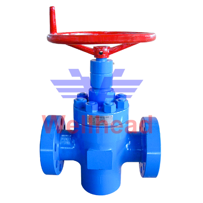 API 6A FL Flat Gate Valve API 6A FL Flat Gate Valve