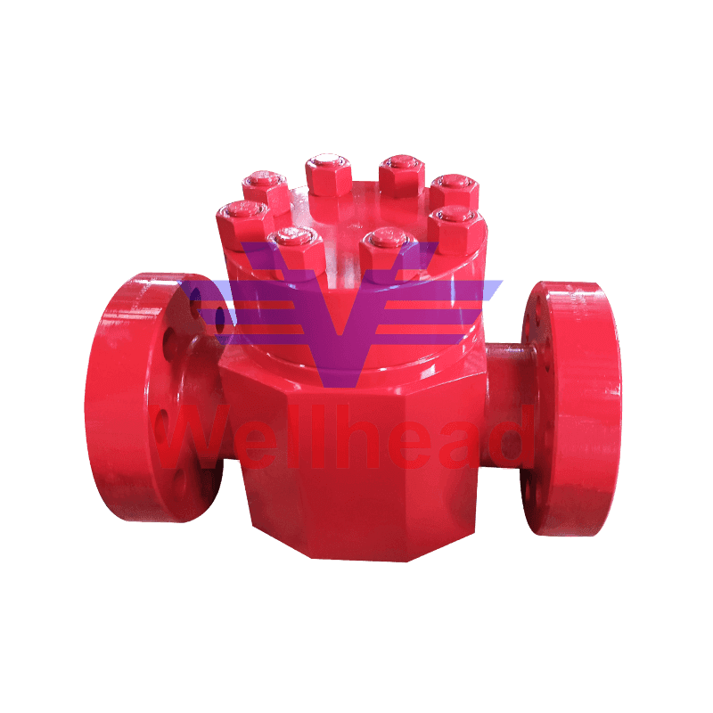API 6A Lift Check Valve API 6A Lift Check Valve