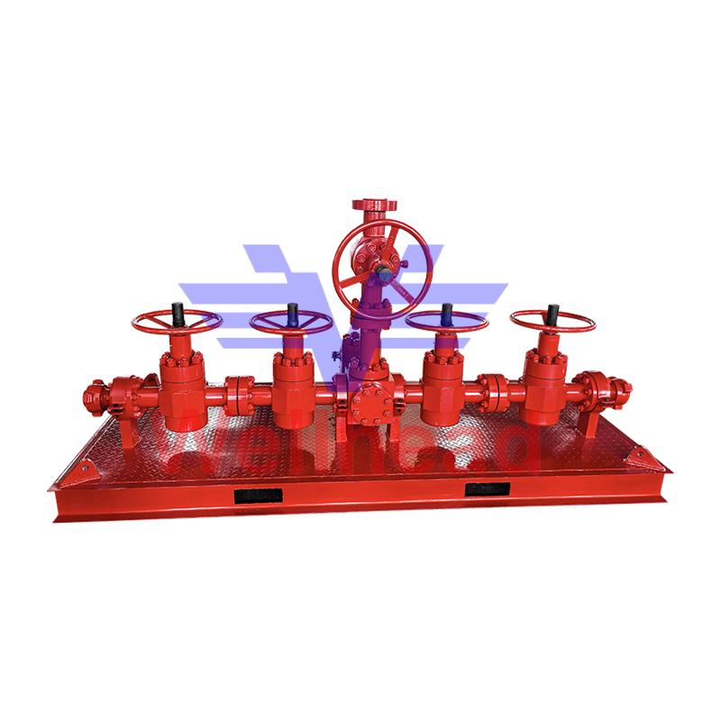 Kill Manifold Kill Manifold