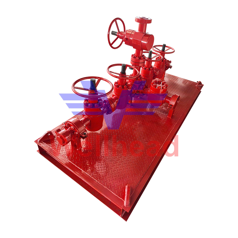 Kill Manifold Kill Manifold