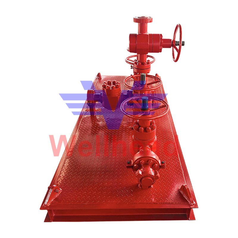 Kill Manifold Kill Manifold