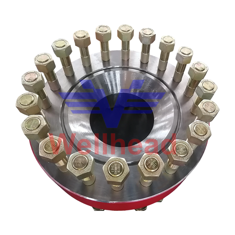 Double Studded Flange Double Studded Flange