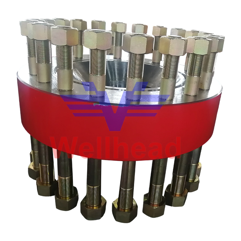 Double Studded Flange Double Studded Flange