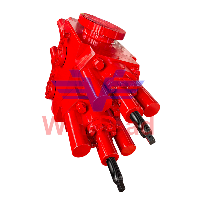 Double Ram BOP Double Ram BOP