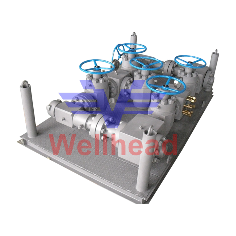 Choke Manifold Choke Manifold