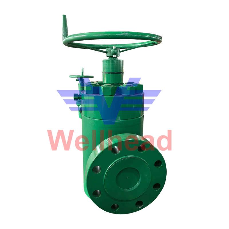 Cameron FLS Gate Valve Cameron FLS Gate Valve
