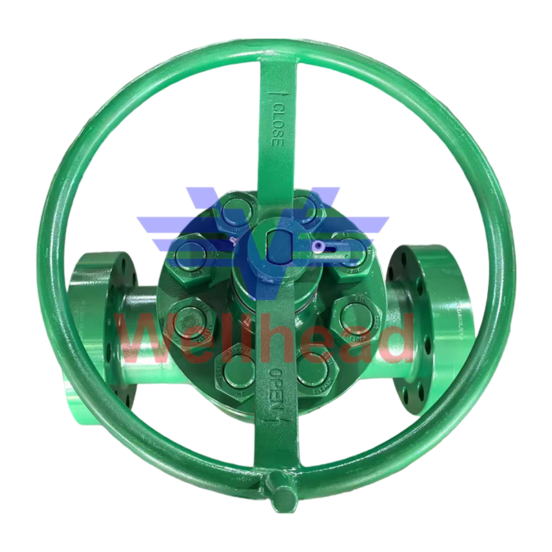 Cameron FLS Gate Valve Cameron FLS Gate Valve