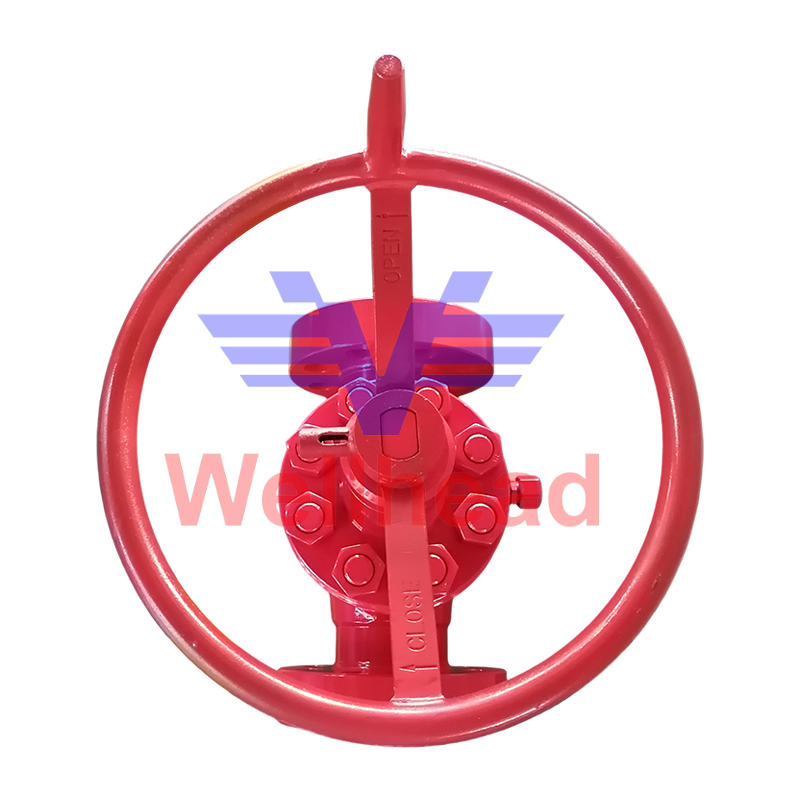 Cameron FLS Gate Valve Cameron FLS Gate Valve