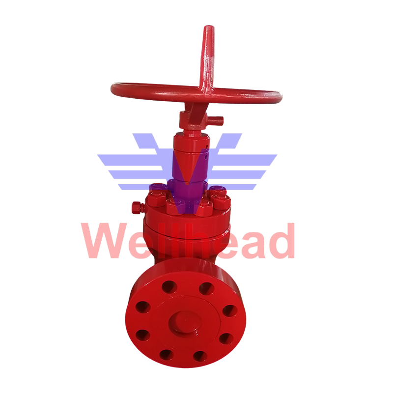 Cameron FLS Gate Valve Cameron FLS Gate Valve