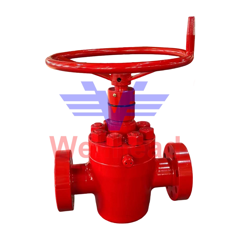 Cameron FLS Gate Valve Cameron FLS Gate Valve