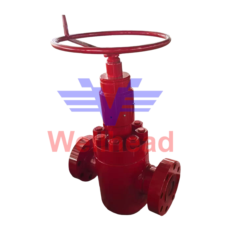 Cameron FLS Gate Valve Cameron FLS Gate Valve