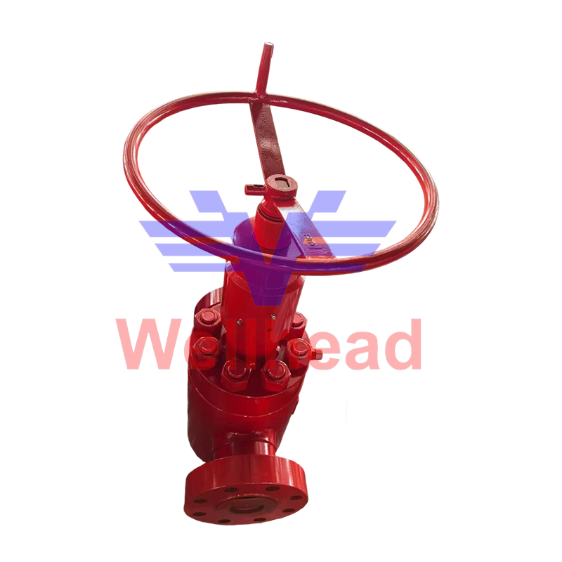 Cameron FLS Gate Valve Cameron FLS Gate Valve