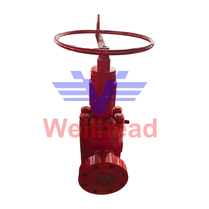 Cameron FLS Gate Valve Cameron FLS Gate Valve